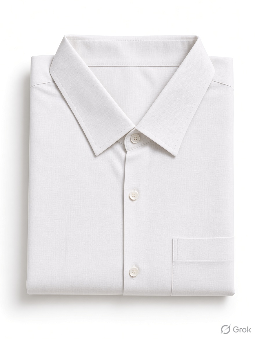Bharat Khadi Vastra Pure Cotton Khadi Shirt