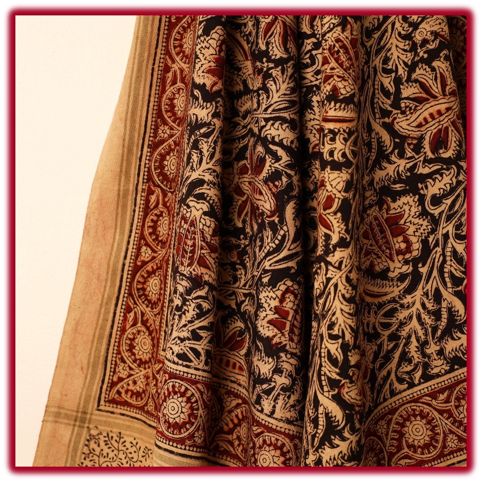 Kalamkari Towel